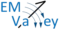 Electromagnetic Valley logo